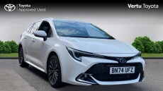 Toyota Corolla 1.8 Hybrid Design 5dr CVT Hybrid Estate
